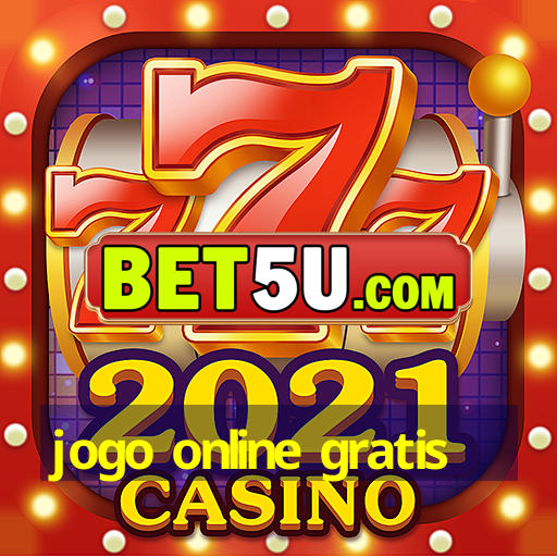 jogo online gratis